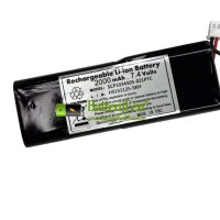 Batterij voor PLC SCP103450S-021PTC HS151125-SKH [Vervangende batterij]